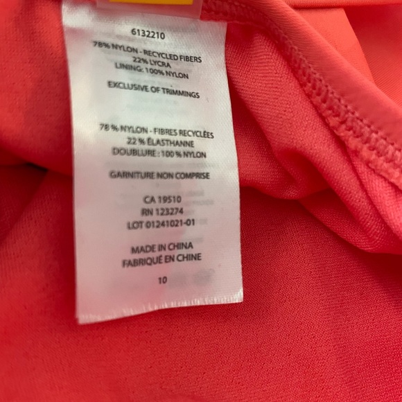 Women’s Lole One Piece Swimsuit - Picture 6 of 14